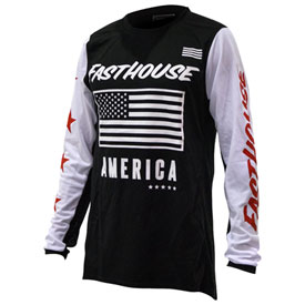 FastHouse American Jersey | Riding Gear | Rocky Mountain ATV/MC