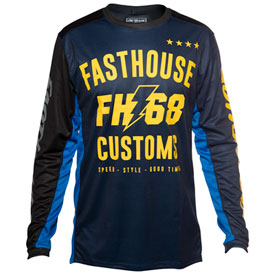 FastHouse Worx 68 Jersey