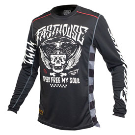 FastHouse Youth Grindhouse Bereman Jersey