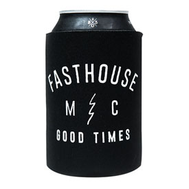FastHouse Custom Shop Koozie Black