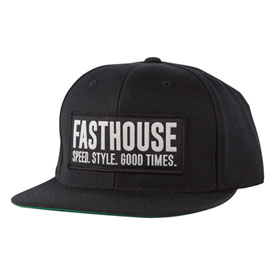 FastHouse Blockhouse Hat