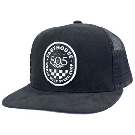FastHouse 805 Dive Snapback Hat