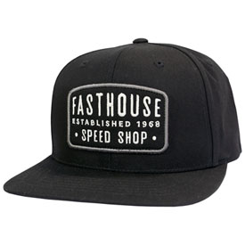 FastHouse Duke Snapback Hat