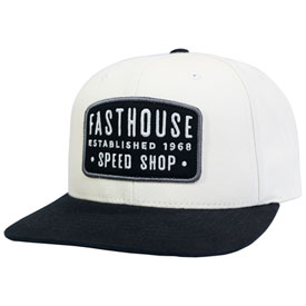 FastHouse Duke Snapback Hat