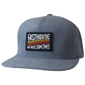 FastHouse Ripple Snapback Hat