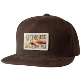FastHouse Ripple Snapback Hat