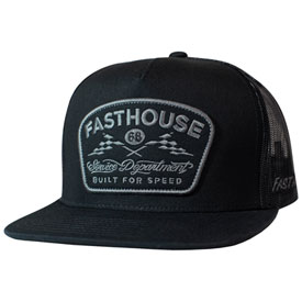 FastHouse Service Snapback Hat