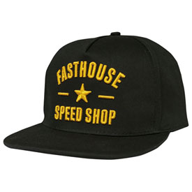 FastHouse Speed Star Snapback Hat