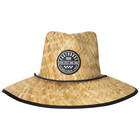 FastHouse Statement Straw Hat