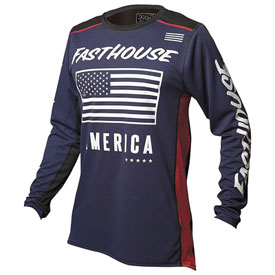 FastHouse Grindhouse American Jersey | Riding Gear | Rocky Mountain ATV/MC