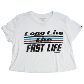 FastHouse Women's Anthem Crop T-Shirt