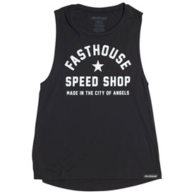 FastHouse Women's Fast Life Muscle Tank