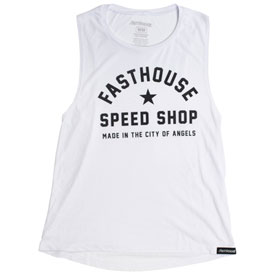 FastHouse Women's Fast Life Muscle Tank