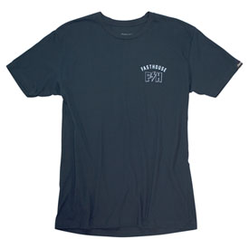 FastHouse Amp T-Shirt Medium Navy
