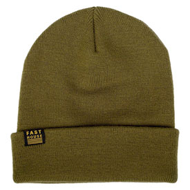 FastHouse Erie Beanie  Olive