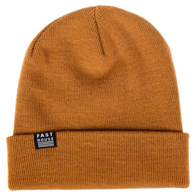 FastHouse Erie Beanie  Vintage Gold