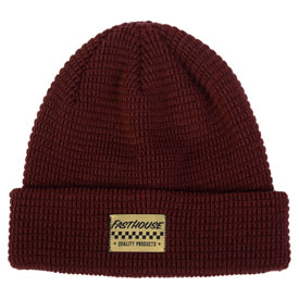FastHouse Superior Beanie  Maroon