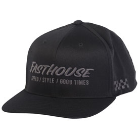 FastHouse Classic Flex Fit Hat