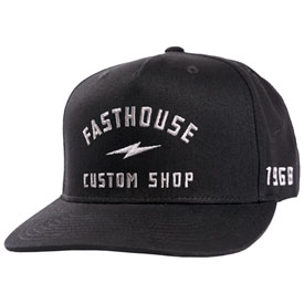FastHouse Fundamental Snapback Hat