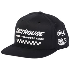 FastHouse Hero Snapback Hat