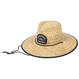 FastHouse Sprinter Straw Hat