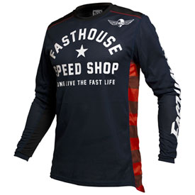 FastHouse Originals Air Cooled Jersey