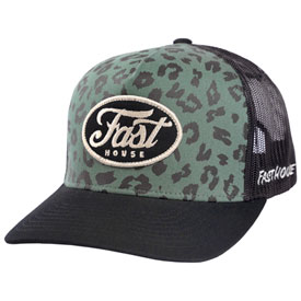 FastHouse Women's Idol Snapback Hat