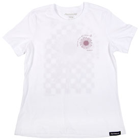 FastHouse Women's Allure T-Shirt Large White