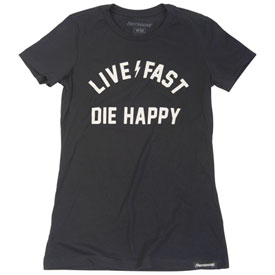 FastHouse Women's Die Happy T-Shirt