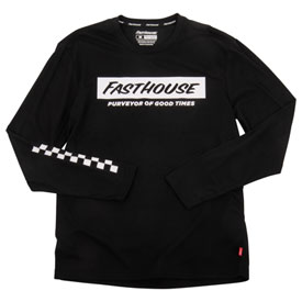 FastHouse Brink Tech Long Sleeve T-Shirt