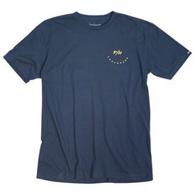 FastHouse Stasis T-Shirt Medium Navy