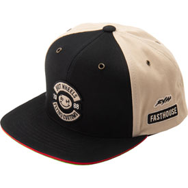 FastHouse Youth Dash Hot Wheels Snapback Hat