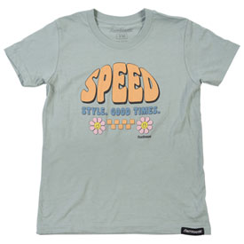 FastHouse Girl's Youth Peachy Keen T-Shirt