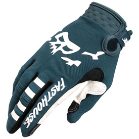 FastHouse Speed Style Slammer Gloves XX-Large Indigo