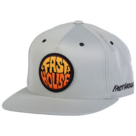 FastHouse Grime Snapback Hat
