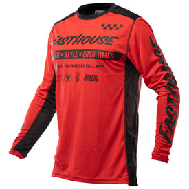 FastHouse Grindhouse Domingo Jersey