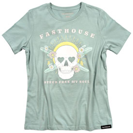 FastHouse Women's Spirited T-Shirt