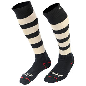 FastHouse Division Moto Socks Size 6-9 Stripes