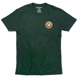 FastHouse Realm T-Shirt Medium Forest Green