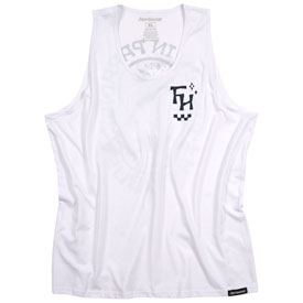 FastHouse Palm Tank Small White