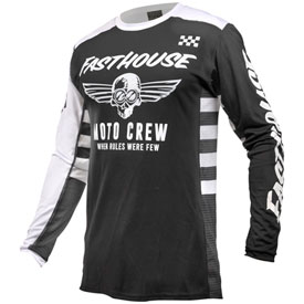 FastHouse Youth USA Grindhouse Factor Jersey