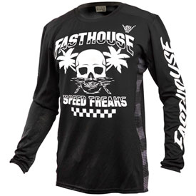 FastHouse Youth USA Grindhouse Subside Jersey