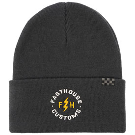 FastHouse Easy Rider Beanie  Smoked Navy