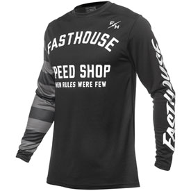 FastHouse Carbon Eternal Jersey