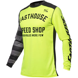 FastHouse Carbon Eternal Jersey