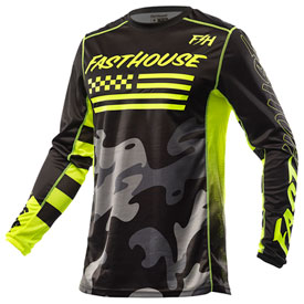 FastHouse Youth Grindhouse Riot Jersey