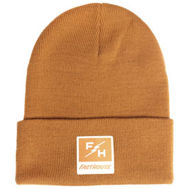FastHouse Service Beanie  Camel
