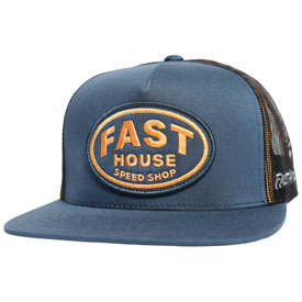 FastHouse Archie Hat  Indigo