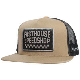 FastHouse Chalet Hat  Olive