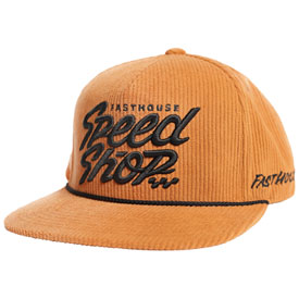 FastHouse Haste Hat  Vintage Gold